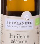 Bio Planete Sesamolie geroosterd bio