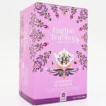 English Tea Shop Chamomile & lavender tea bio