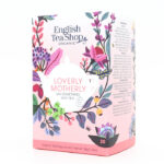 English Tea Shop Loverly motherly bio