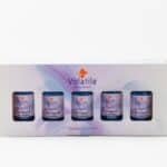 Volatile Cadeauverpakking massageolie 5 x 30ml