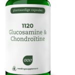 AOV 1120 Glucosamine & chondroitine