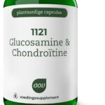 AOV 1121 Glucosamine & chondroitine