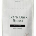 Simon Levelt Espresso extra dark roast bonen bio