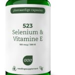 AOV 523 Selenium & vitamine E