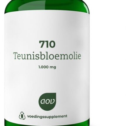 AOV 710 Teunisbloemolie 1000mg