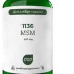 AOV 1136 MSM