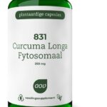 AOV 831 Curcuma longa fytosomaal