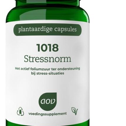 AOV 1018 Stressnorm