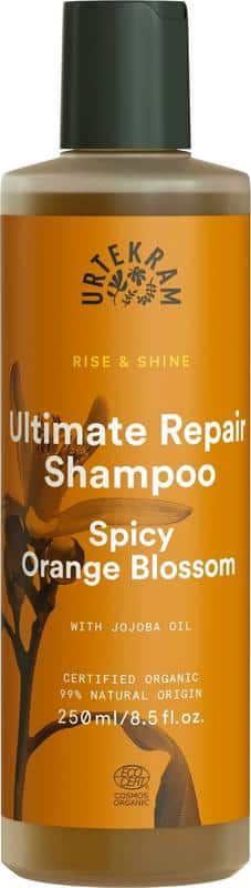 229171.jpg Urtekram Rise and shine spicy orange shampoo - Afbeelding 1