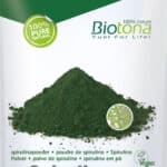 Biotona Spirulina raw powder bio