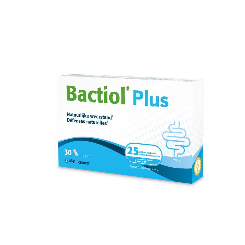 230712.jpg Metagenics Bactiol plus - Afbeelding 1