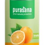 Purasana Frishi luchtverfrisser orange