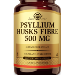 Psyllium Husks Fibre (Vezels) 500 mg