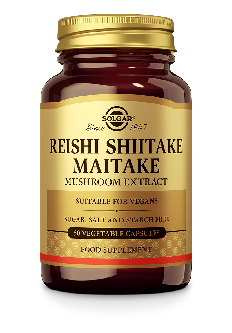 2327.png Reishi Shiitake Maitake Mushroom Extract - Afbeelding 1