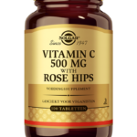 Vitamine C with Rose Hips (Rozenbottel) 500 mg