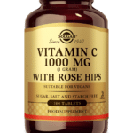 Vitamine C with Rose Hips (Rozenbottel) 1000 mg