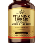 Vitamine C with Rose Hips (Rozenbottel) 1500 mg