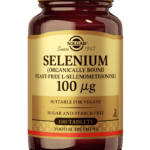 Selenium 100 mcg