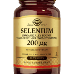 Selenium 200 mcg