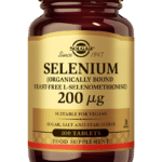 Selenium 200 mcg
