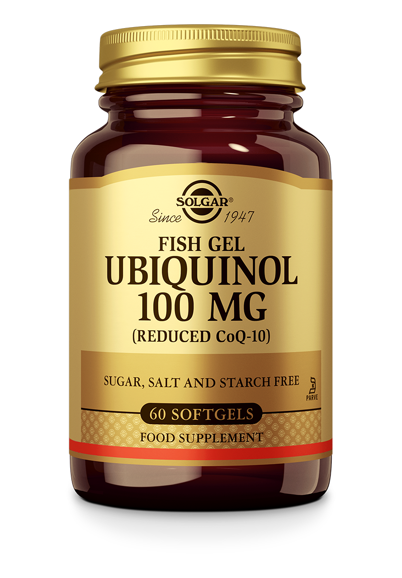 2641.png Ubiquinol 100 mg - Afbeelding 1