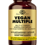Vegan Multiple Multivitamine voor Veganisten