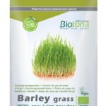 Biotona Barley grass raw juice powder bio
