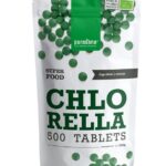 Purasana Chlorella vegan bio