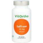 VitOrtho Saffraan 35mg