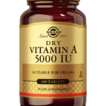 Vitamine A 5000 IU (1502 mcg)