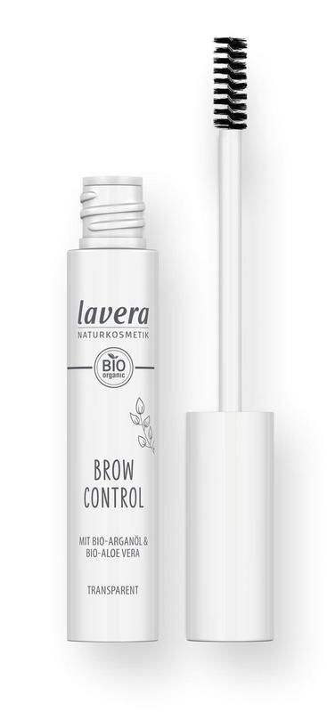 284410.jpg Lavera Brow control wenkbrauwgel 01 transparant bio - Afbeelding 1