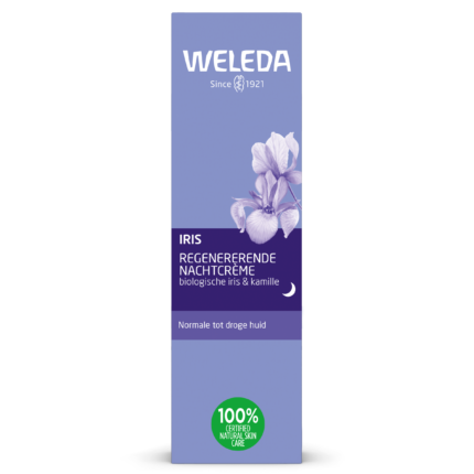 Weleda Iris regenererende nachtcreme