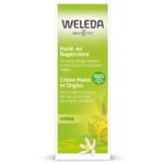 Weleda Citrus hand en nagel creme