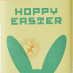 Chocolatemakers Hoppy easter melk bio