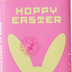 Chocolatemakers Hoppy easter puur bio
