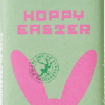 Chocolatemakers Hoppy easter vega bio