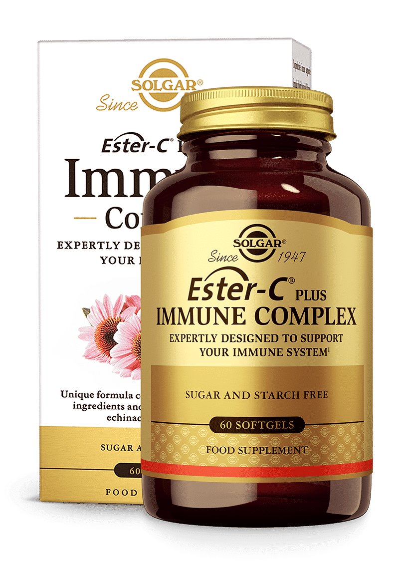 30061.png Ester-C® Plus Immuun Complex - Afbeelding 1
