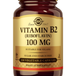 Vitamine B-2 100 mg