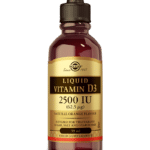 Vitamine D-3 druppels (vloeibaar)