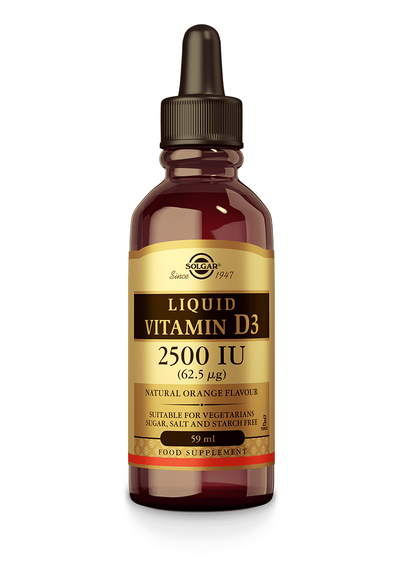 32048.png Vitamine D-3 druppels (vloeibaar) - Afbeelding 1
