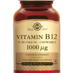 Vitamine B-12 1000 mcg