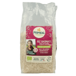 Primeal Halfvolkoren basmati rijst bio