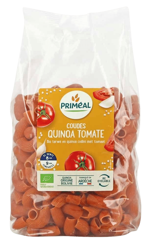 3380380000522_A1N1.png Primeal Organic codini tarwe quinoa tomaat bio - Afbeelding 1