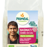 Primeal Halfvolkoren basmati rijst bio