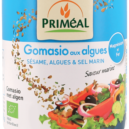 Primeal Gomasio met algen bio