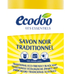 Ecodoo Zwarte zeep eco