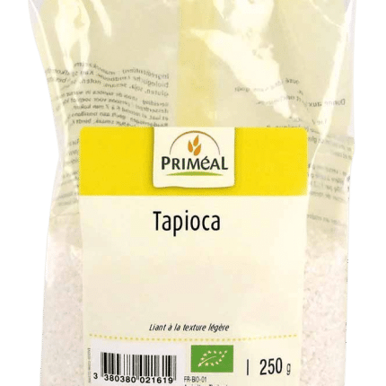 Primeal Tapioca bio