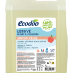 Ecodoo Wasmiddel geconcentreerd perzik bio