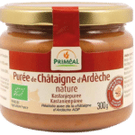 Primeal Kastanjepuree bio