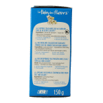 Pain Des Fleurs Krokante crackers boekweit zoutloos glutenvrij bio - Afbeelding 2